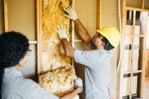 Attic Insulation Near Me in Brunswick, NC