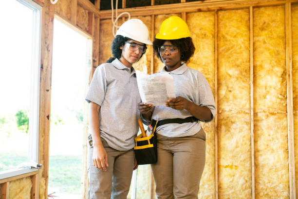 Insulation for Commercial Buildings in Brunswick, NC